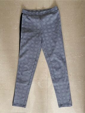 Calzedonia Prince of Wales Stretch leggings Sz M